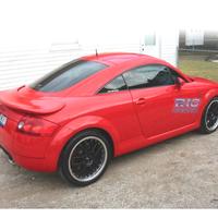 ALETTONE SPOILER AUDI TT 8N 98-05