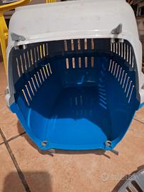 trasportino per gatti