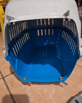 trasportino per gatti