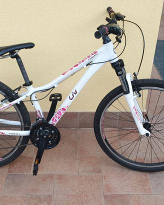 Bicicletta Giant  Enchant Liv 1 / 26" Tg XS