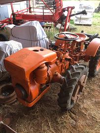 Trattore pasquali 910