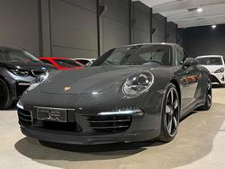 PORSCHE 991 3.8 50th ANNIVERSARY manual gearshif
