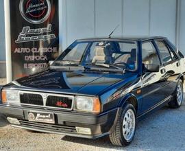 Lancia delta hf 1.6 i.e. turbo -service book- 1988