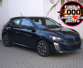 PEUGEOT 208 PureTech 75cv 5 porte Active KM Zero