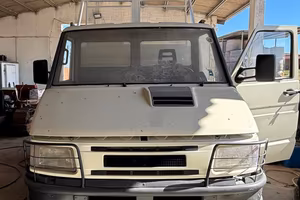 Iveco Daily 35.10 2.8cc 4x4 ribaltabile 