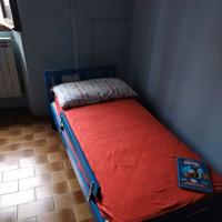 Letto con doghe Ikea KRITTER per bambina/o