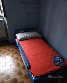 Letto con doghe Ikea KRITTER per bambina/o