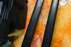 Barre portatutto Gev Geo