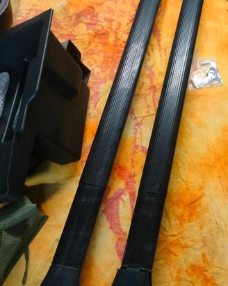 Barre portatutto Gev Geo