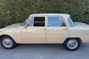 Alfa romeo  Giulia super