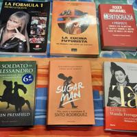 libri vari 