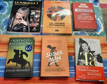 libri vari 