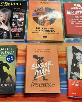 libri vari 