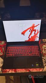 PC gaming HP OMEN MAX 16 (RTX 5080)