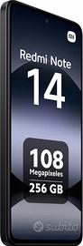 Nuovo-Xiaomi Redmi Note 14 8+256GB 6.67" 4G.EU.