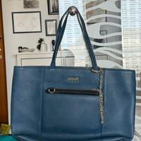 Borsa Armani blu