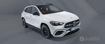 Musata completa e accessori MERCEDES GLA 2023