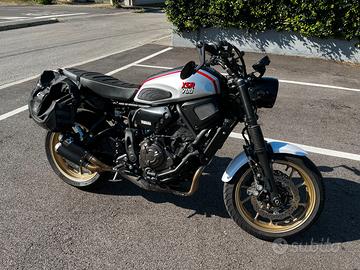 Yamaha XSR 700 X-Tribute