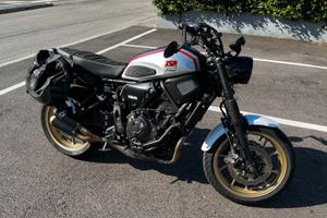 Yamaha XSR 700 X-Tribute