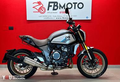 CFMOTO 700CL-X Heritage