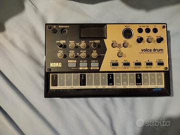 korg volca drum
