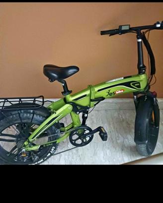 bici elettrica 