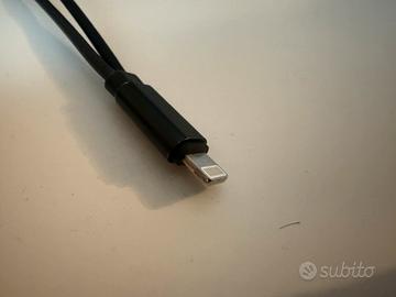 Adattatore lightning - Jack cuffie