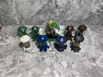 Skylanders 9 Articoli