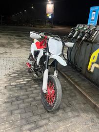 motard 50cc 