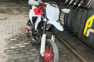 motard 50cc 