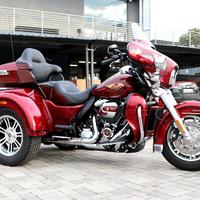 Harley Davidson Tri Glide Ultra Anniversary Specs