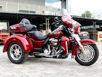 Harley Davidson Tri Glide Ultra Anniversary Specs