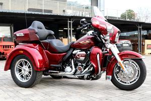 Harley Davidson Tri Glide Ultra Anniversary Specs