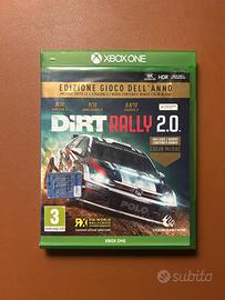 Dirt Rally 2.0 Xbox One