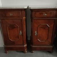 comodini e toeletta '1800