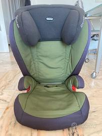 Seggiolino per auto per bambini Gruppo 2 18-36 Kg