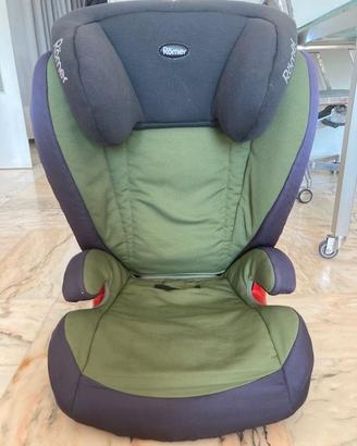 Seggiolino per auto per bambini Gruppo 2 18-36 Kg