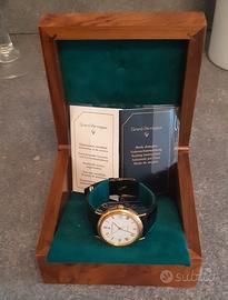 Orologio girard perregaux 30 anni fiat oro