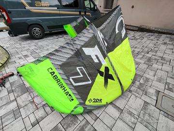 kite FX 7mq. Cabrinha (2016)