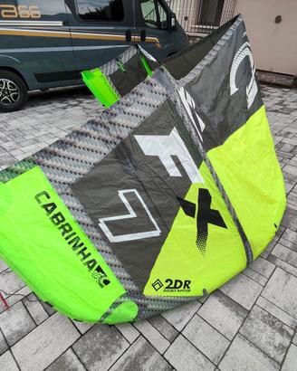kite FX 7mq. Cabrinha (2016)