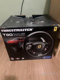 Volante thrustmaster T80