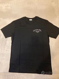 T-shirt Christian Dior nera XXL