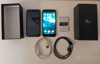 Telefono cellulare LG K10 