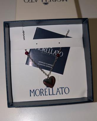 collana cuore Morellato 