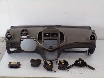 Kit airbag Chevrolet Aveo 2 serie 2012