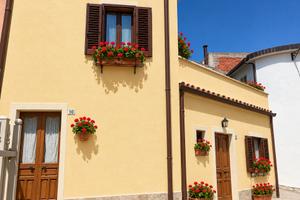 Fabbricato da restaurare in pieno centro storico
