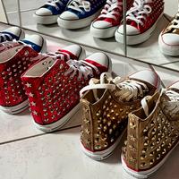 Sneakers Primadonna Collection borchiate tg.38