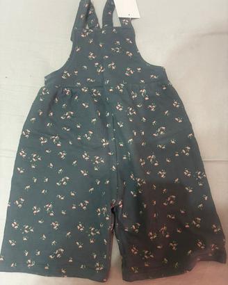 Salopette bimba