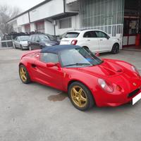Lotus Elise cabrio
