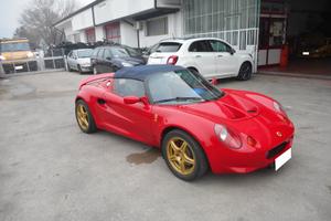 Lotus Elise cabrio